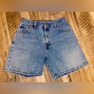 Levi’s Vintage Women’s Shorts, Size 8